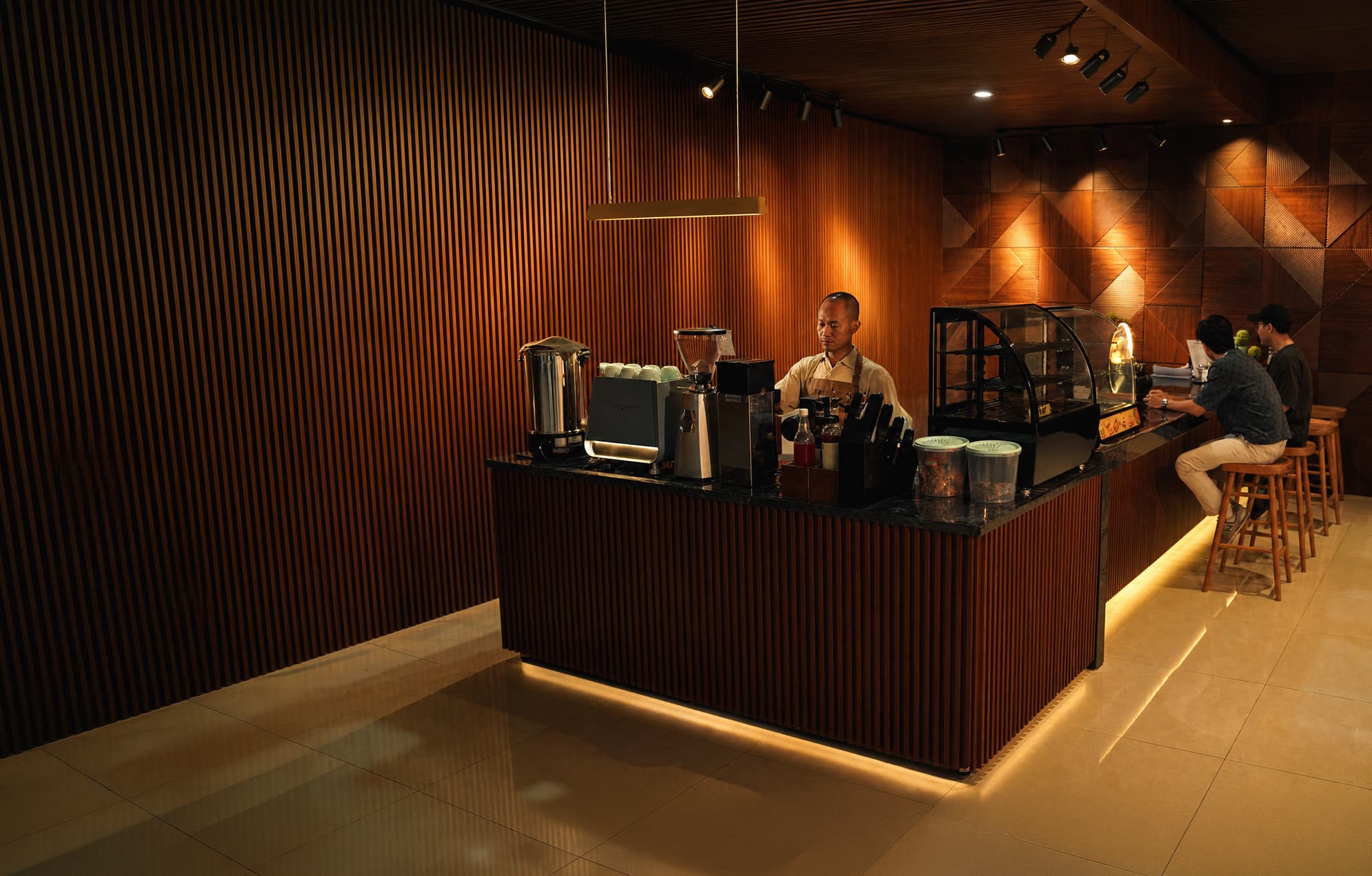 Beezy Coffee Shop